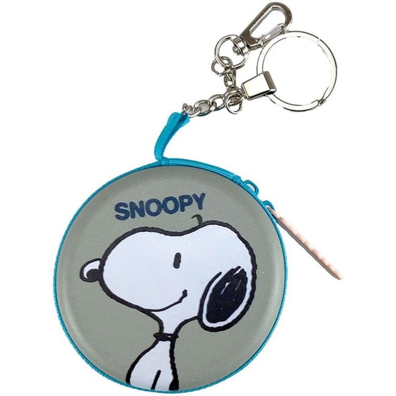 Μπρελόκ Πορτοφόλι BMU Peanuts Friends image 0