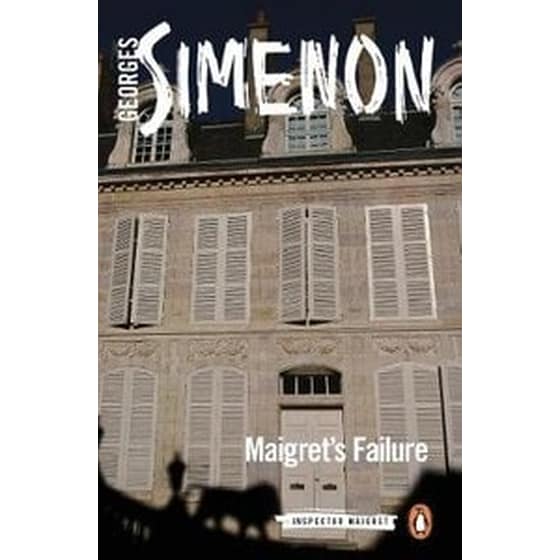 Maigret's Failure image 0