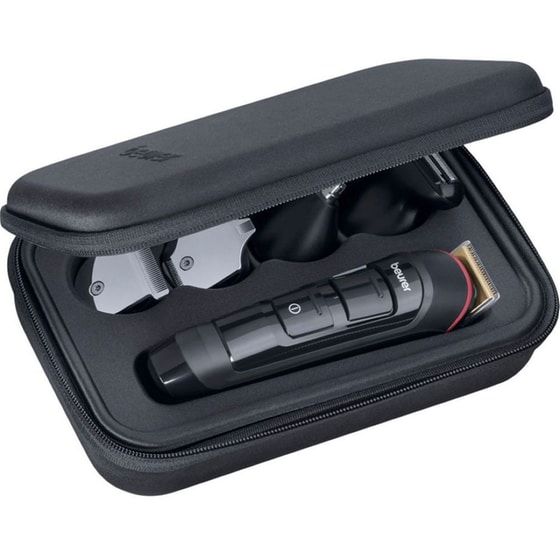 BEURER MN9X Κουρευτική Μηχανή Επαναφορτιζόμενη Μαύρο image 1