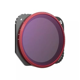Pgytech P-39A-013 Φίλτρο VND 6-9 Stop για Dji Mavic 3 Classic - Κόκκινο