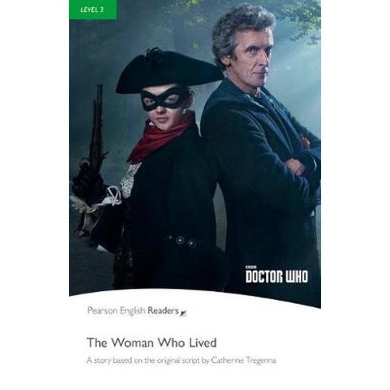 Level 3: Doctor Who: The Woman Who Lived Book MP3 Pack