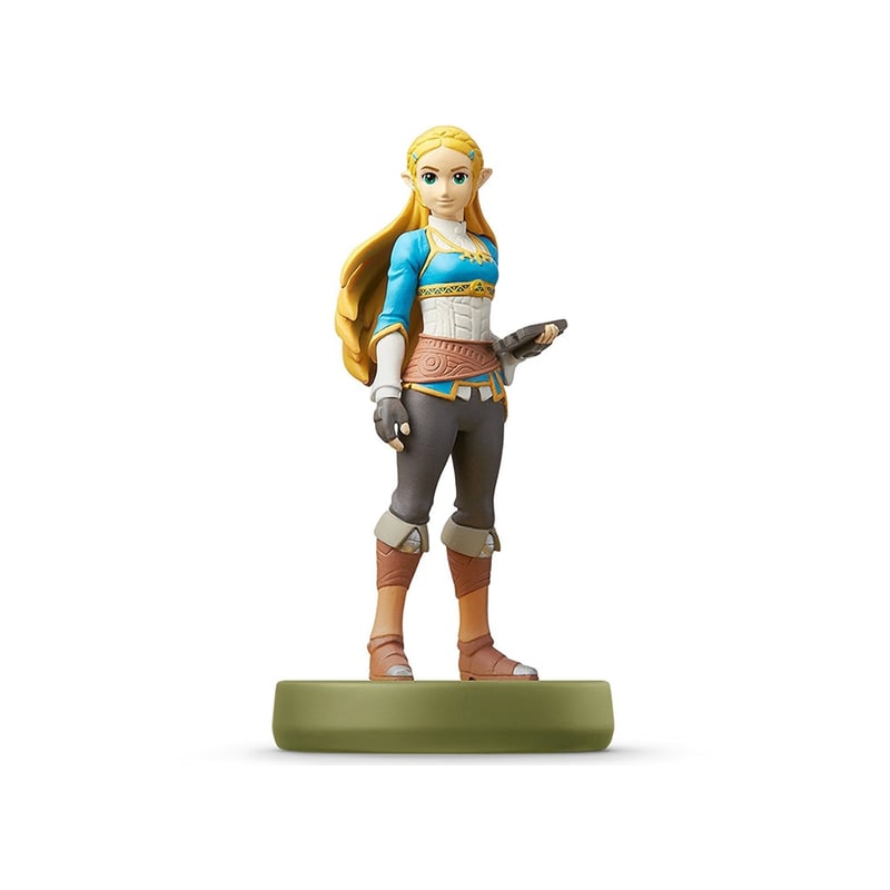 NINTENDO Φιγούρα Zelda (The Legend of Zelda: Breath of the Wild) - Nintendo Amiibo