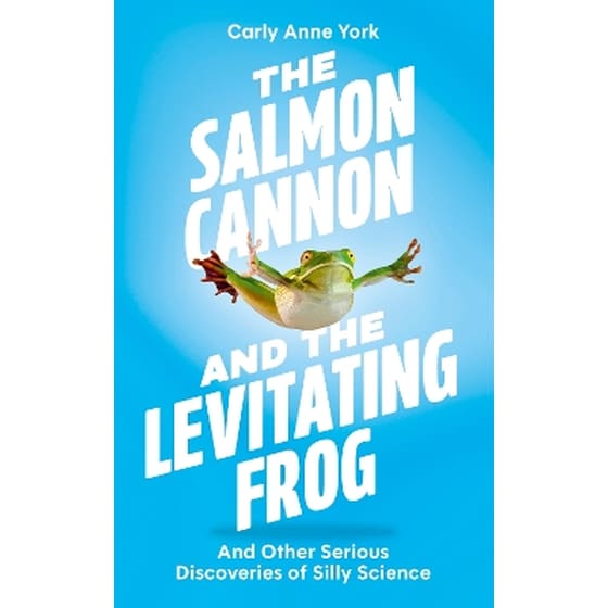 The Salmon Cannon and the Levitating Frog image 0