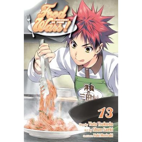 Food Wars!, Vol. 13 image 0