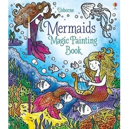 Magic Painting Mermaids