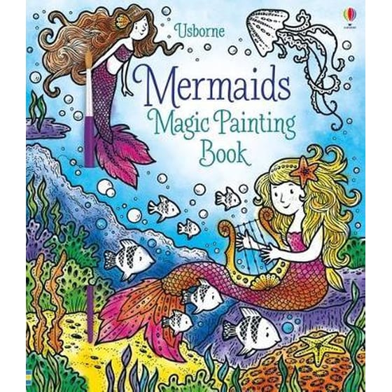 Magic Painting Mermaids image 0