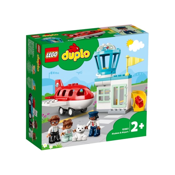 LEGO® Duplo Airplane & Airport (10961) image 0