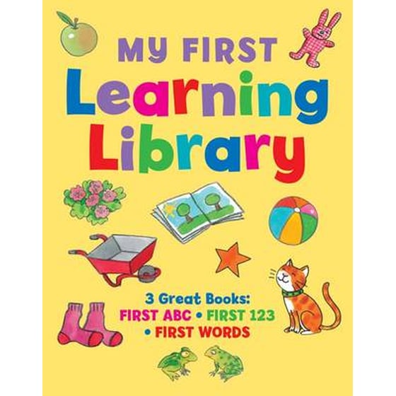 My first learning library image 0
