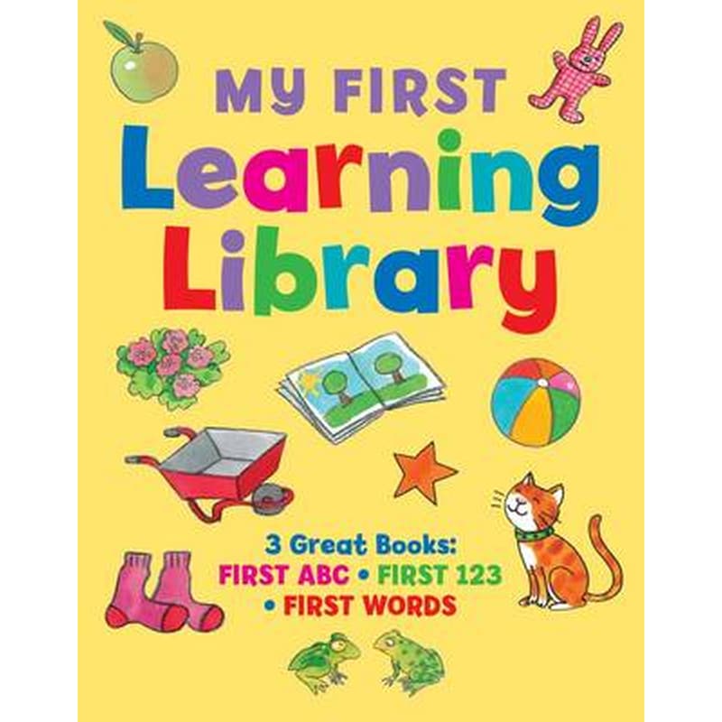 My first learning library