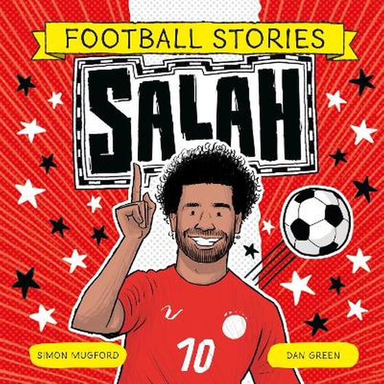 Football Stories: Salah image 0
