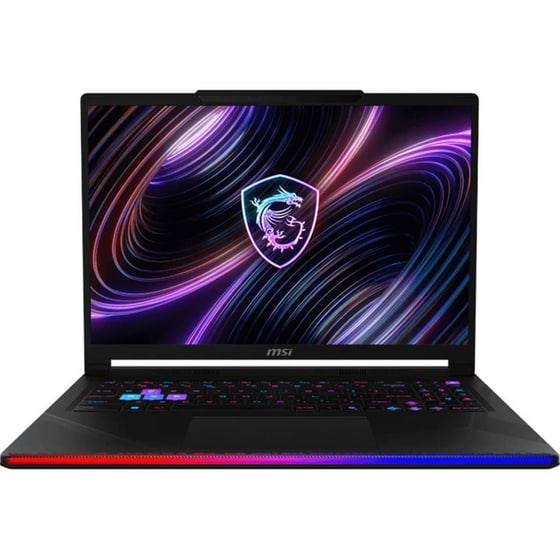 MSI Raider 16 Max HX B2WI 16" WUXGA QHD+ ( Intel Core Ultra 9-275HX/32 GB/1TB SSD/GeForce RTX 5080/Win11Home) Laptop image 0