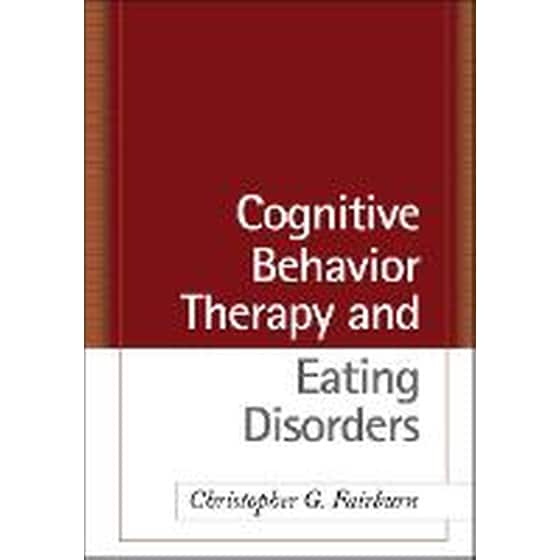 Cognitive Behavior Therapy and Eating Disorders image 0