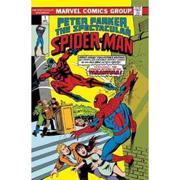 Spectacular Spider-man Omnibus Vol. 1