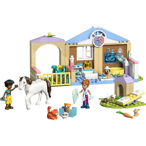 LEGO® Friends Animal Vet Clinic (42696) image 2