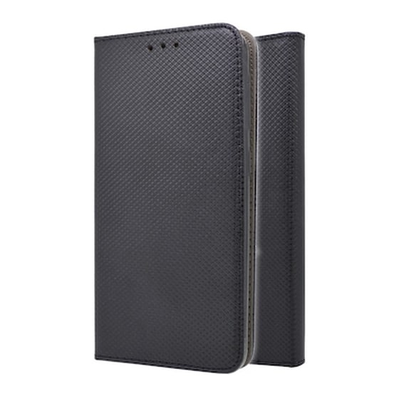 Θήκη Samsung Galaxy Note 20 - Ancus Magnetic Curve Book Case - Black image 0