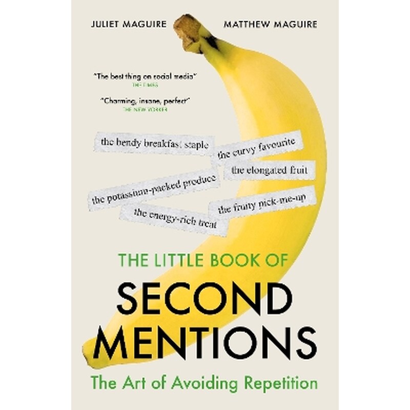 The Little Book of Second Mentions