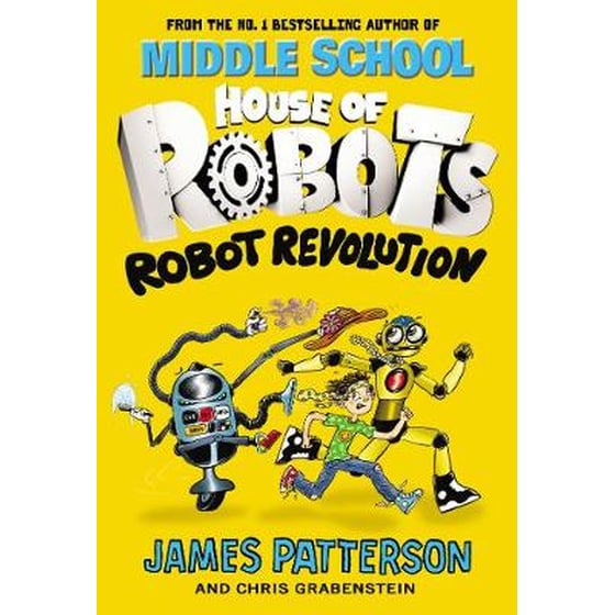 House of Robots: Robot Revolution image 0