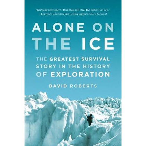 Alone on the Ice image 0