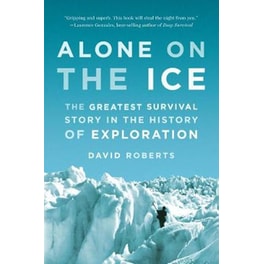 Alone on the Ice