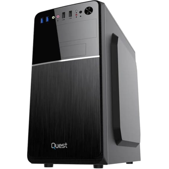 Desktop Quest Me (Core i3-10100/8GB/480GB SSD/UHD Graphics 630/Win10Home) image 1