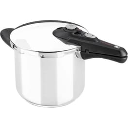 Χύτρα Ταχύτητας BRA VITESSE 7 22 cm 7 L Ασημί