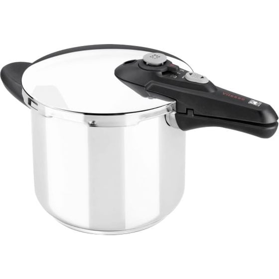 Χύτρα Ταχύτητας BRA VITESSE 7 22 cm 7 L Ασημί image 0
