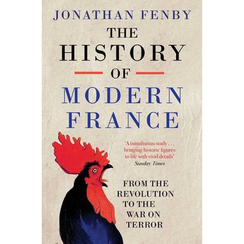 History of Modern France