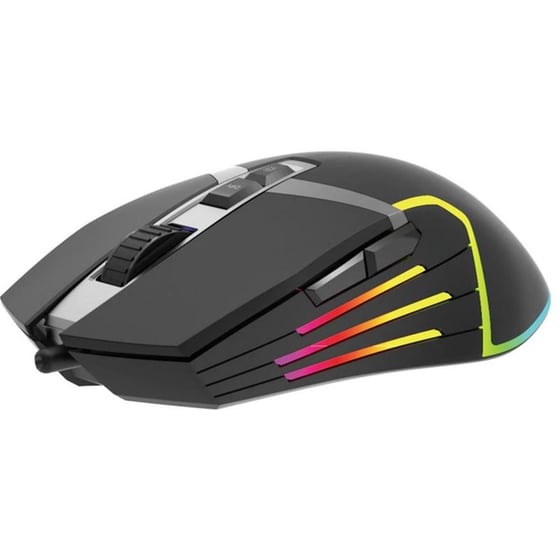 Gaming Ενσύρματο Ποντίκι Marvo G941 RGB 12000 DPI - Μαύρο image 1