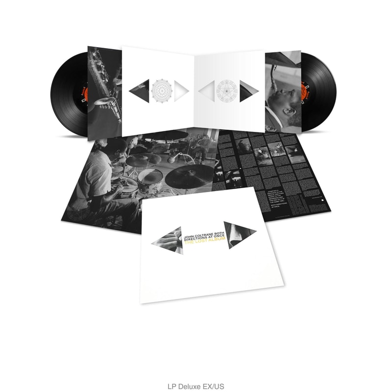 Both Directions At Once: The Lost Album