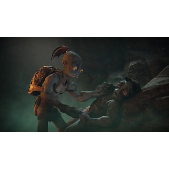 Oddworld Soulstorm - PS4 image 2