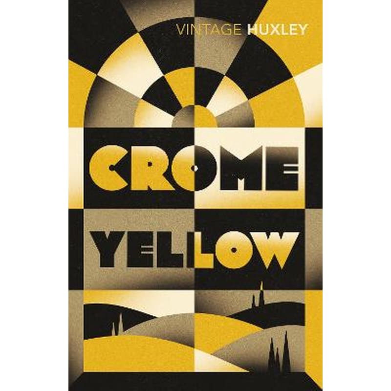 Crome Yellow