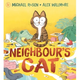 Neighbour's Cat
