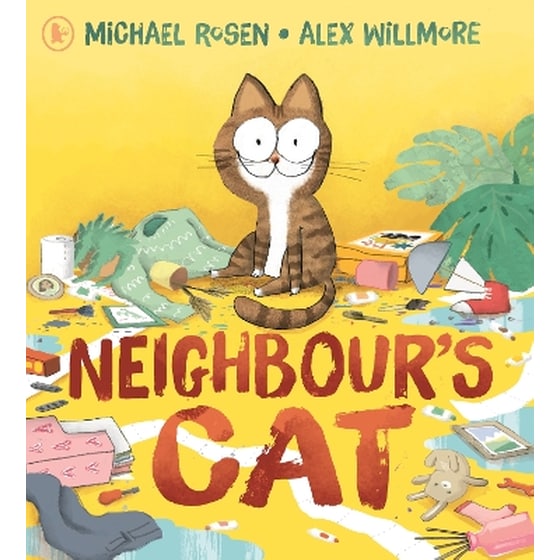 Neighbour's Cat image 0
