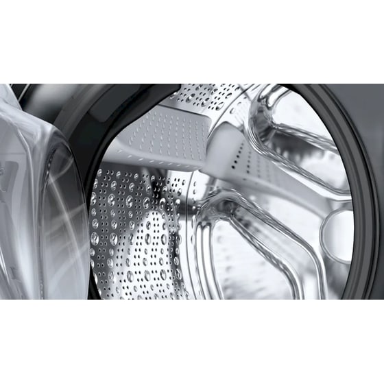 BOSCH WGG244ZREU 9 kg 1.400 Στροφές Ανθρακί Πλυντήριο Ρούχων image 6