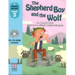 The Shepherd Boy and the Wolf (A1-A2)