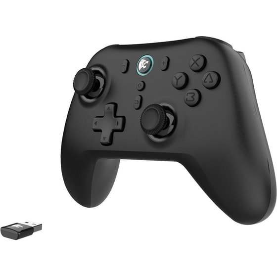 Roar RR-0025 Bluetooth Ασύρματο Gamepad για Android/PC/Switch/iOS - Μαύρο image 3