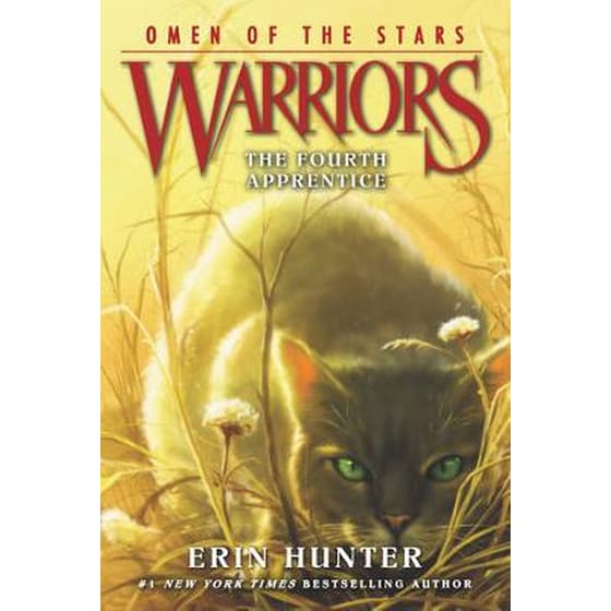 Warriors: Omen of the Stars #1: The Fourth Apprentice image 0