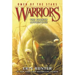 Warriors: Omen of the Stars #1: The Fourth Apprentice