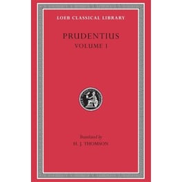 Prudentius, Volume I