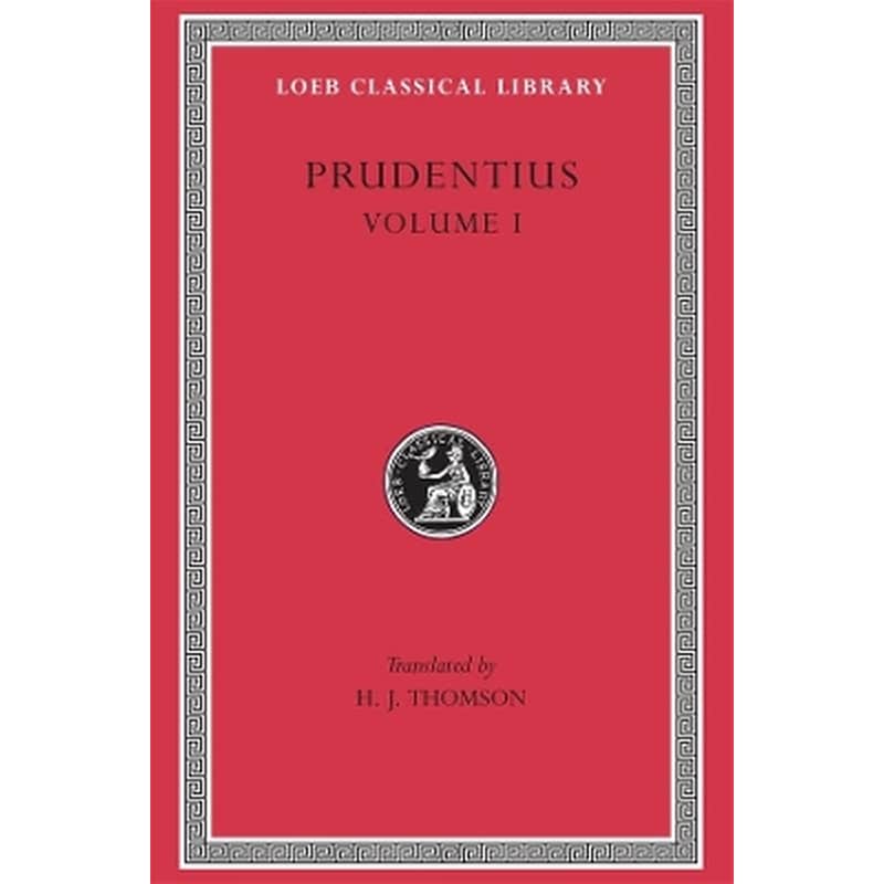 Prudentius, Volume I