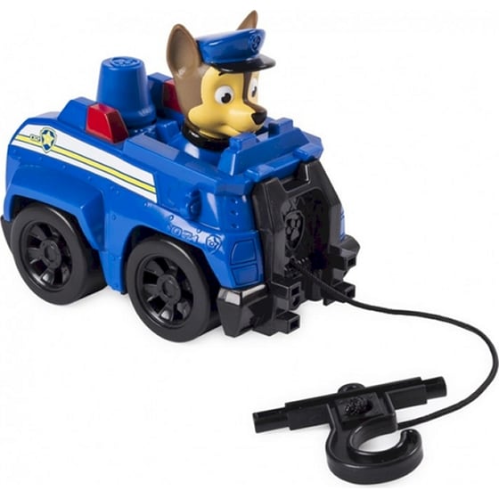 Spin Master Paw Patrol Όχημα Δράσης (6040907) - Τυχαία Επιλογή Σχεδίου image 6
