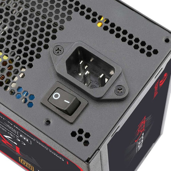 Τροφοδοτικό Υπολογιστή Redragon 700 W Full Modular 80+ Bronze  - Μαύρο image 3