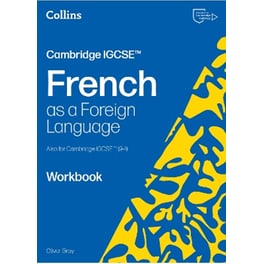 Cambridge IGCSE™ French Workbook