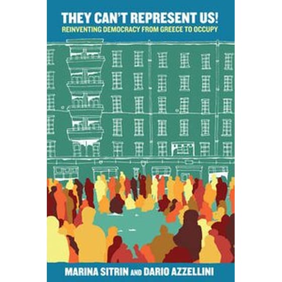 They Can't Represent Us! image 0