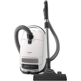 MIELE Complete C3 125 Edition 890 W με Σακούλα 4.5 lt Λευκό Ηλεκτρική Σκούπα