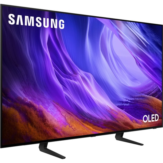 Samsung OLED 48" 4K Smart Τηλεόραση 48S85H AI TV image 4