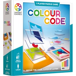 Colour Code - Κωδικός Χρώματος Επιτραπέζιο (Smart Games)