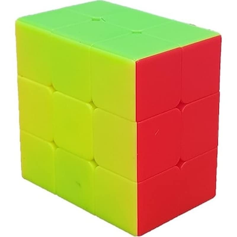 Κύβος Ρούμπικ 3x3x2