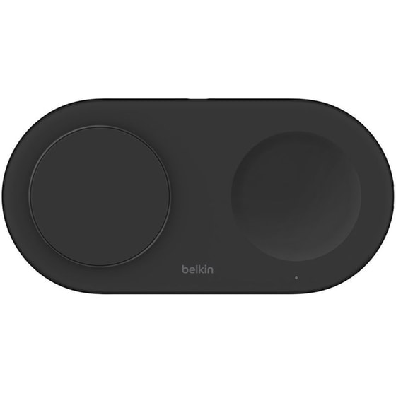 Ασύρματος Φορτιστής Belkin Boost Charge Pro 2 σε 1 Ladepad Q - Black image 0