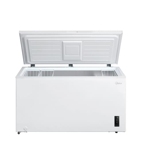 MIDEA MDRC564FEE01 418 Lt Λευκό Καταψύκτης Μπαούλο image 1